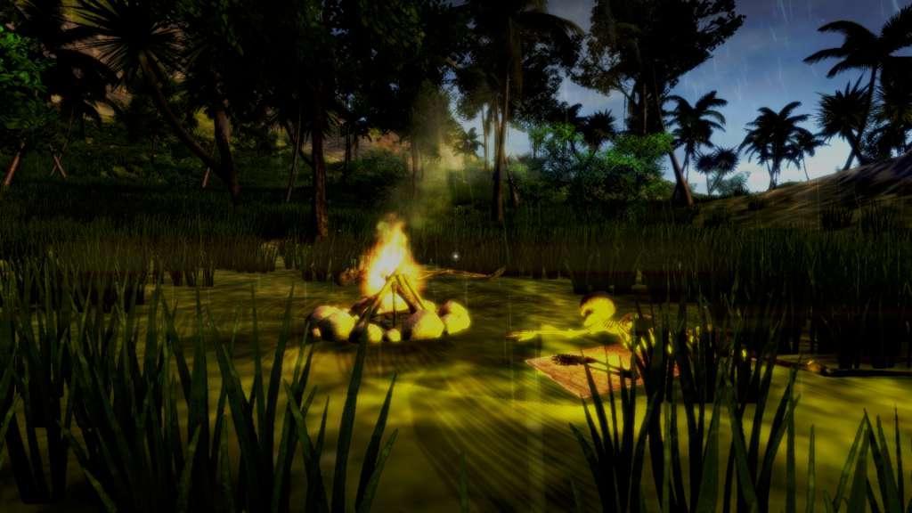 Survival Is Not Enough ستيم كود رقمي