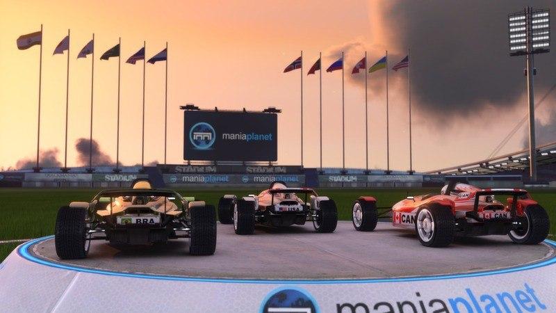 TrackMania 2 Stadium بي سي يوبيسوفت كونكت كود رقمي