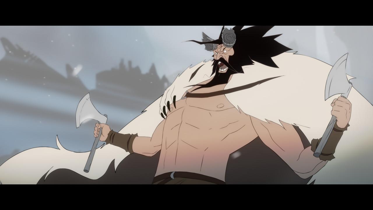 Banner Saga Trilogy - ديلوكس Pack بي سي ستيم كود رقمي