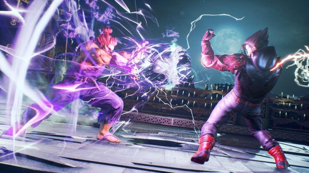 TEKKEN 7 اولتمت اصدار اوروبي ستيم كود رقمي