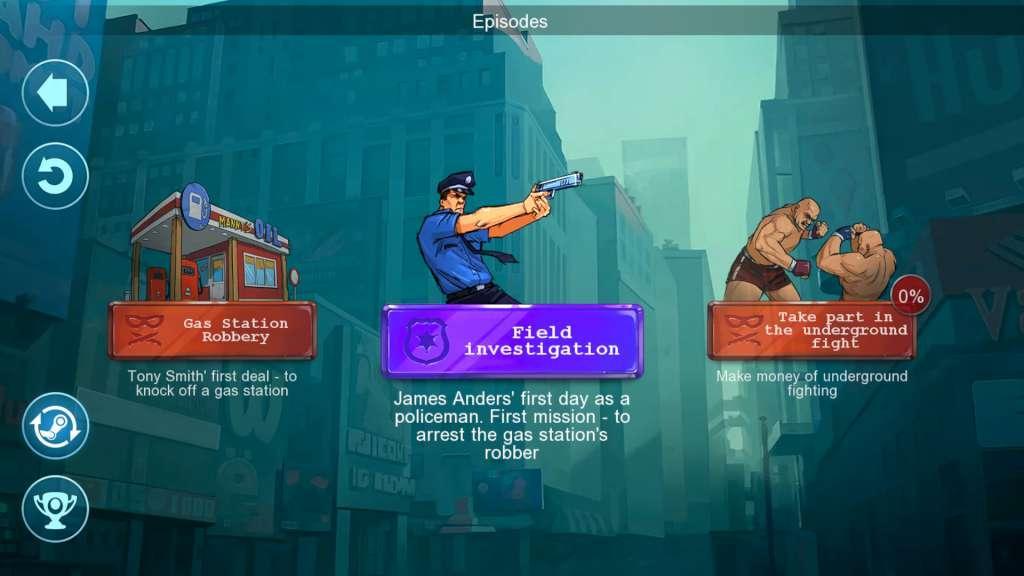 Doodle Mafia ستيم كود رقمي