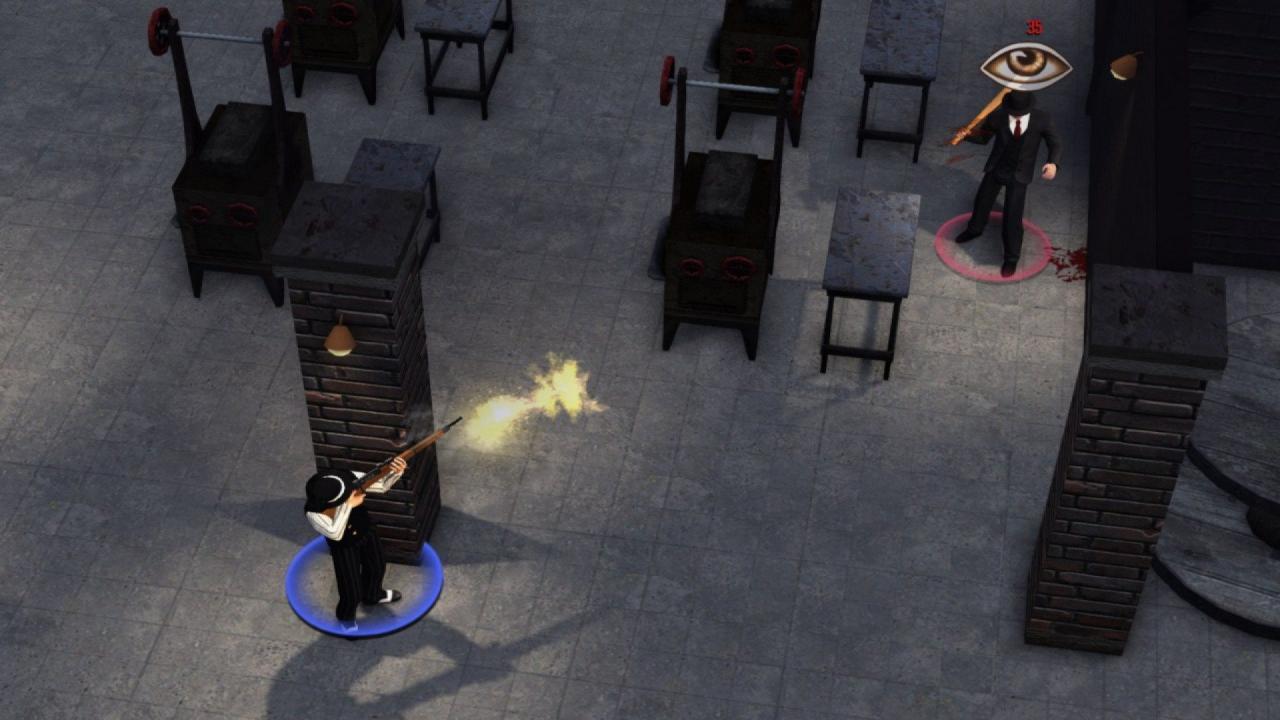 Omerta City Of Gangsters - The Arms Industry DLC اوروبي بي سي ستيم كود رقمي