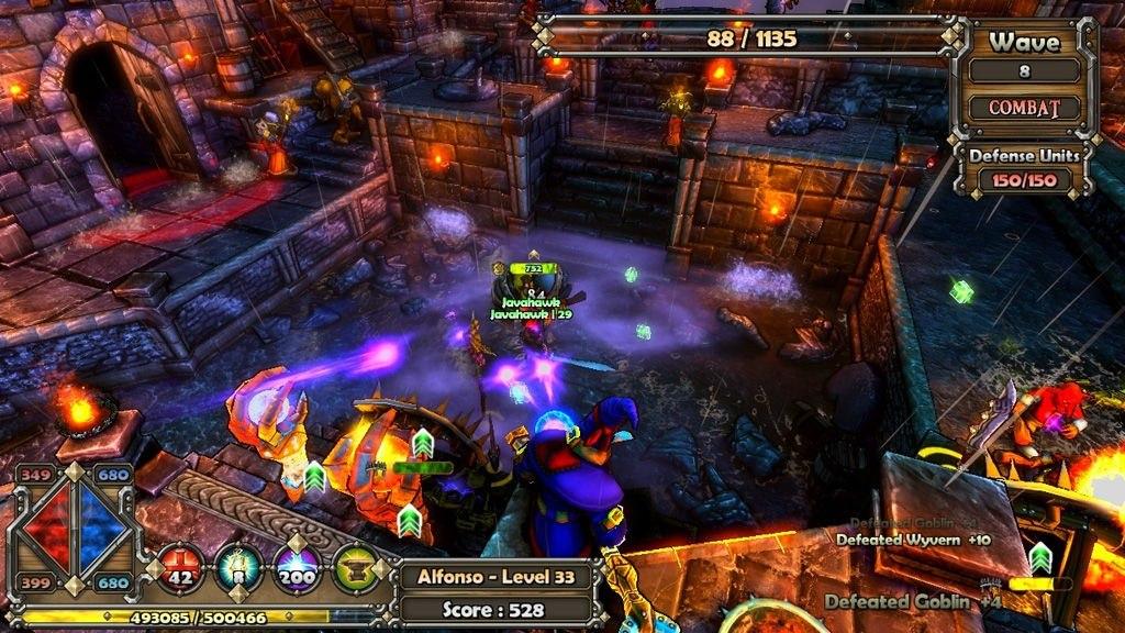 Dungeon Defenders Collection ستيم كود رقمي