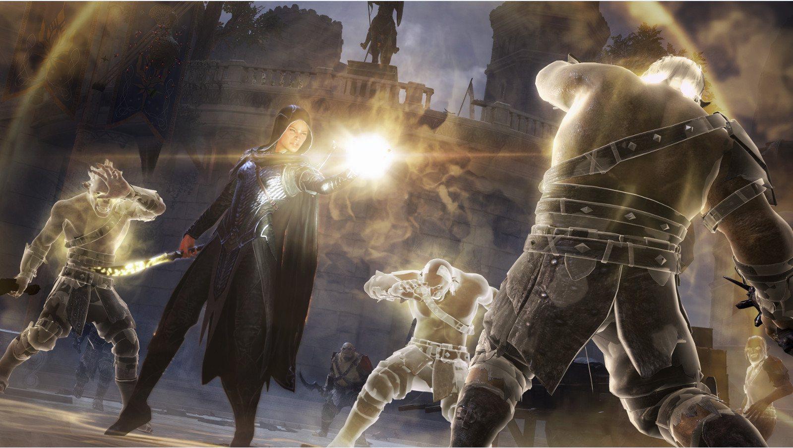 Middle-Earth: Shadow Of War Definitive اصدار اوروبي رابط هديه ستيم