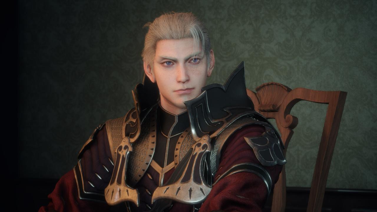 FINAL FANTASY XV - Episode Ardyn DLC رابط هديه ستيم