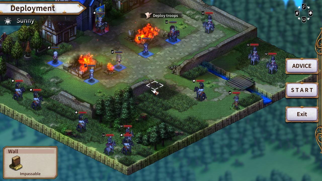 圣女战旗 Banner Of The Maid بي سي ستيم كود رقمي