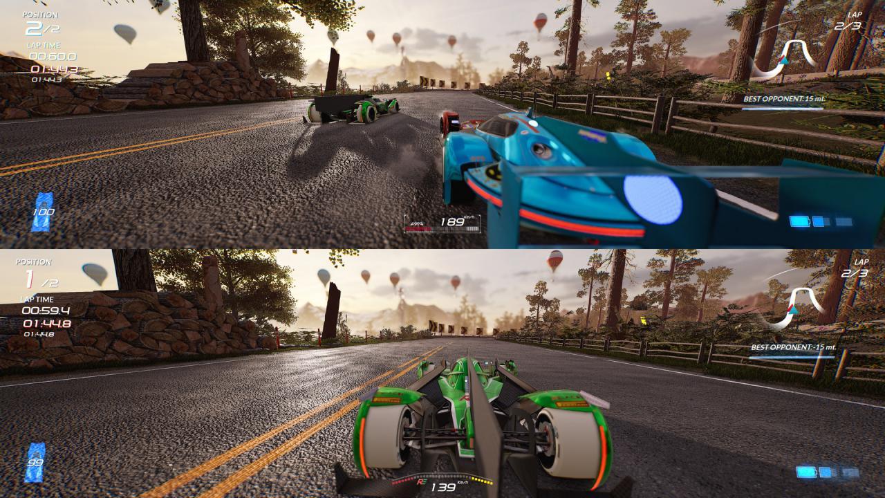 Xenon Racer ستيم كود رقمي