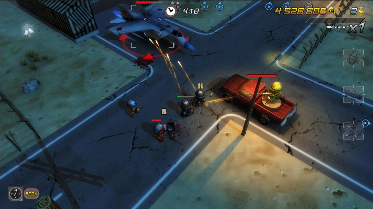 Tiny Troopers 2 بي سي ستيم كود رقمي