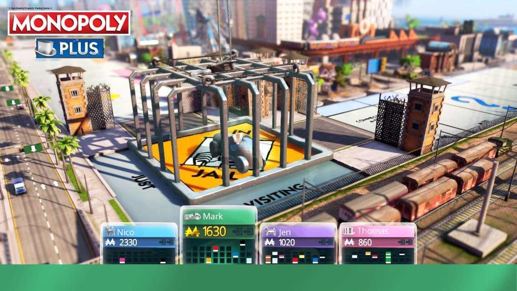 MONOPOLY بلس EMEA بي سي يوبيسوفت كونكت كود رقمي
