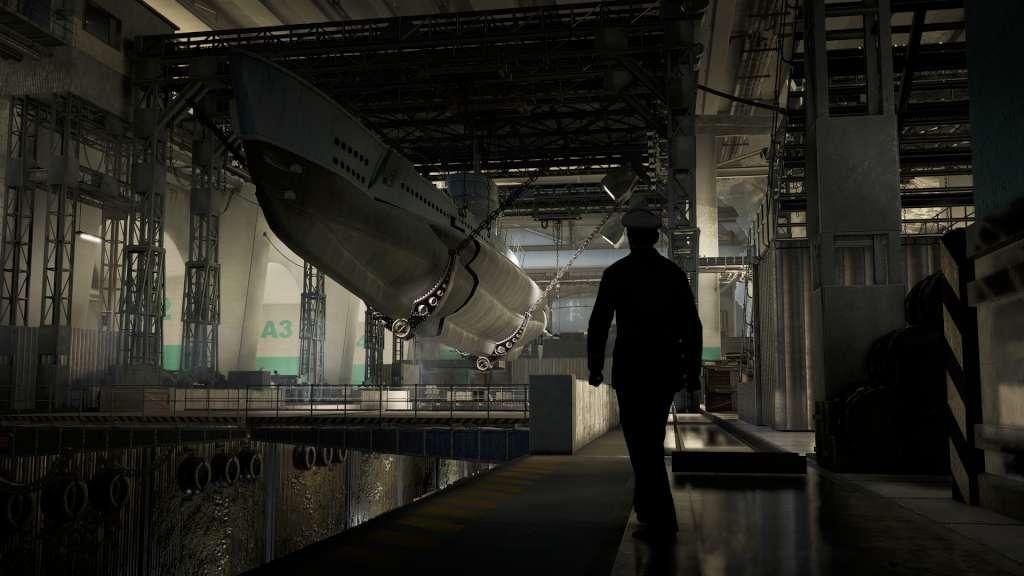 Sniper Elite 4 - Target FüHrer DLC ستيم كود رقمي