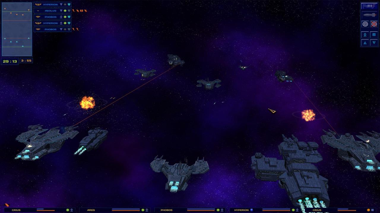 Sector 724 ستيم كود رقمي