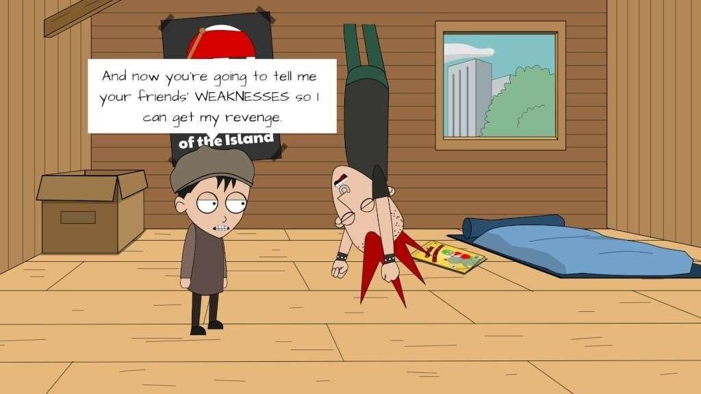 The Revenge Of Johnny Bonasera ستيم كود رقمي