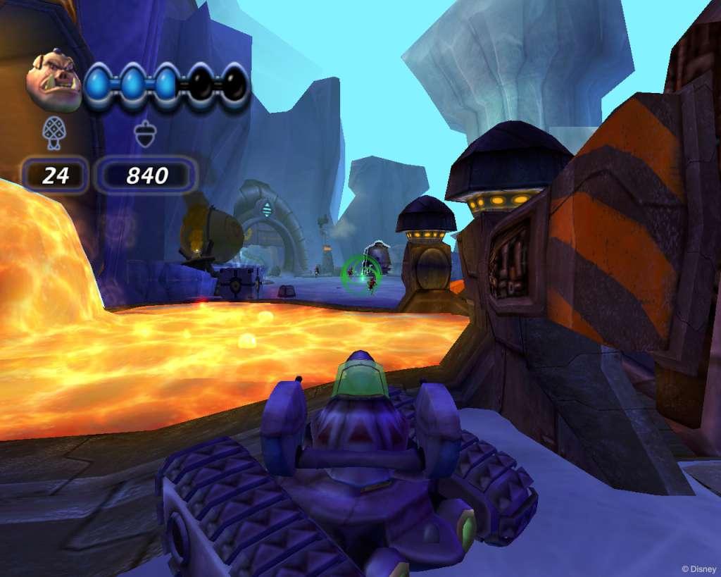 Disney Sky Is Falling Pack اوروبي ستيم كود رقمي