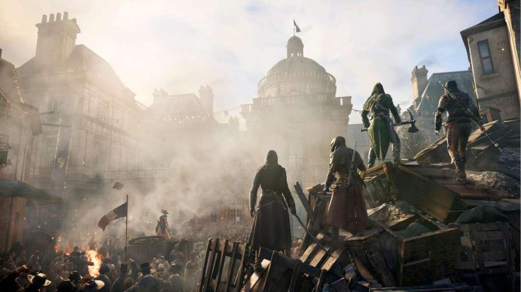 Assassin'S Creed Unity رابط هديه ستيم