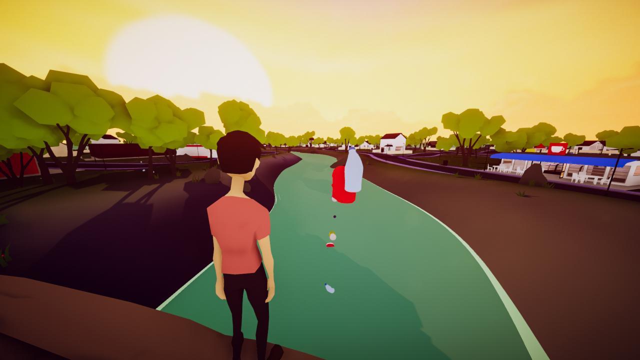 What A Trash Game! ستيم كود رقمي