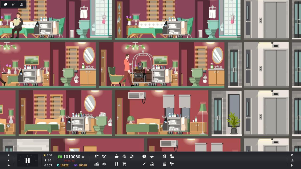 Project Highrise - Las Vegas DLC EMEA/امريكي ستيم كود رقمي