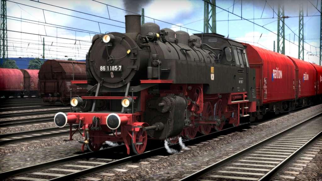 Train Simulator: DR برازيلي 86 Loco Add-On DLC ستيم كود رقمي