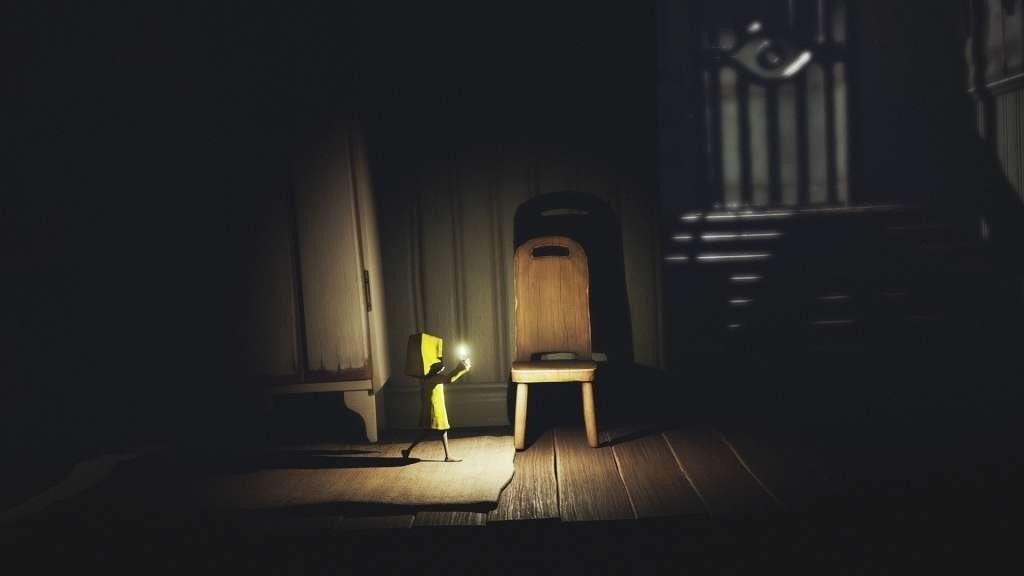 Little Nightmares RU VPN Activated ستيم كود رقمي