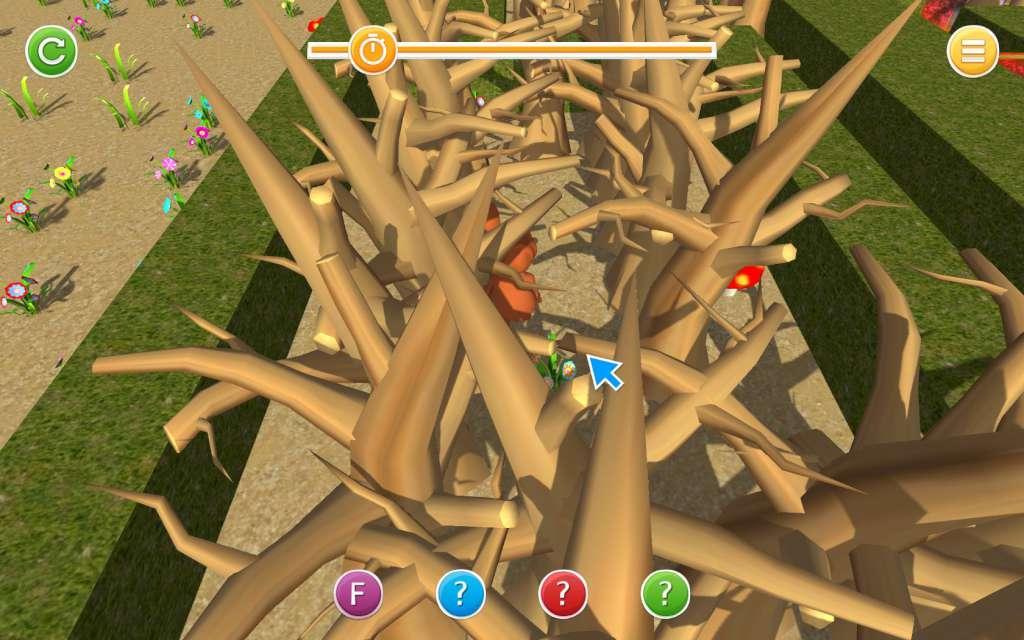 Mr Rabbit'S Alphabet Forest Adventure ستيم كود رقمي