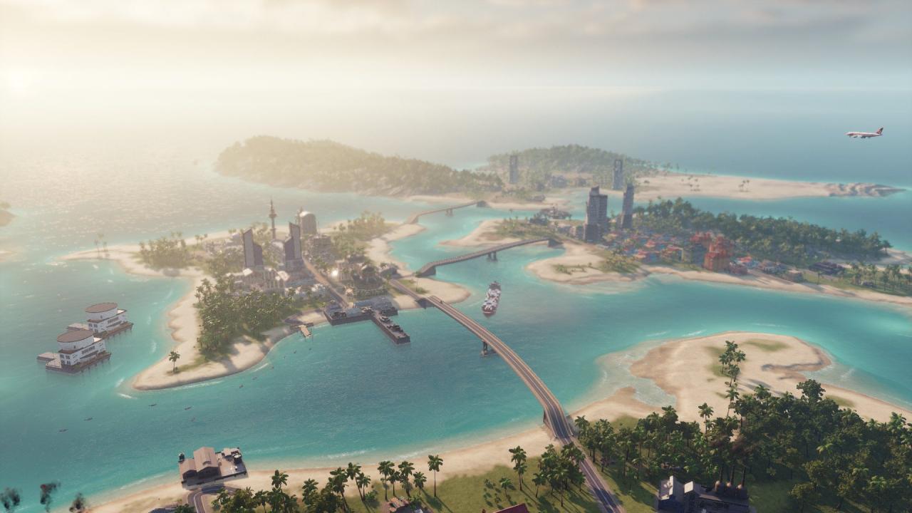 Tropico 6 El Prez اصدار بي سي ستيم كود رقمي
