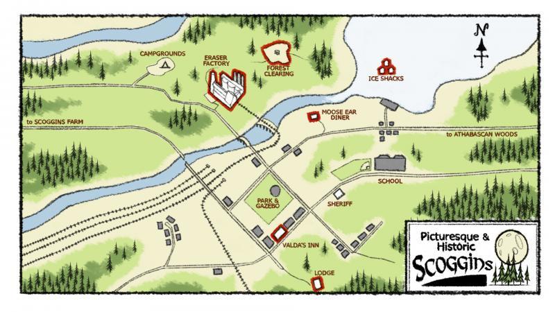 Puzzle Agent ستيم كود رقمي