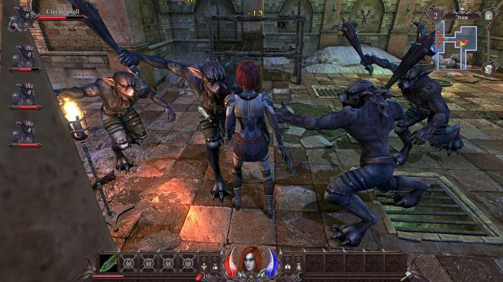 Devoid Of Shadows ستيم كود رقمي