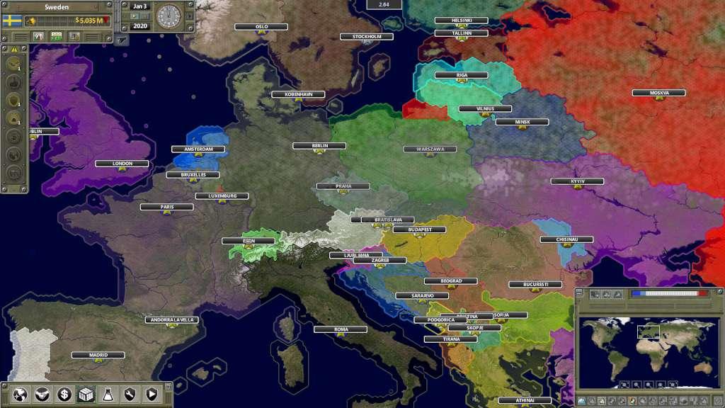Supreme Ruler اولتمت ستيم كود رقمي