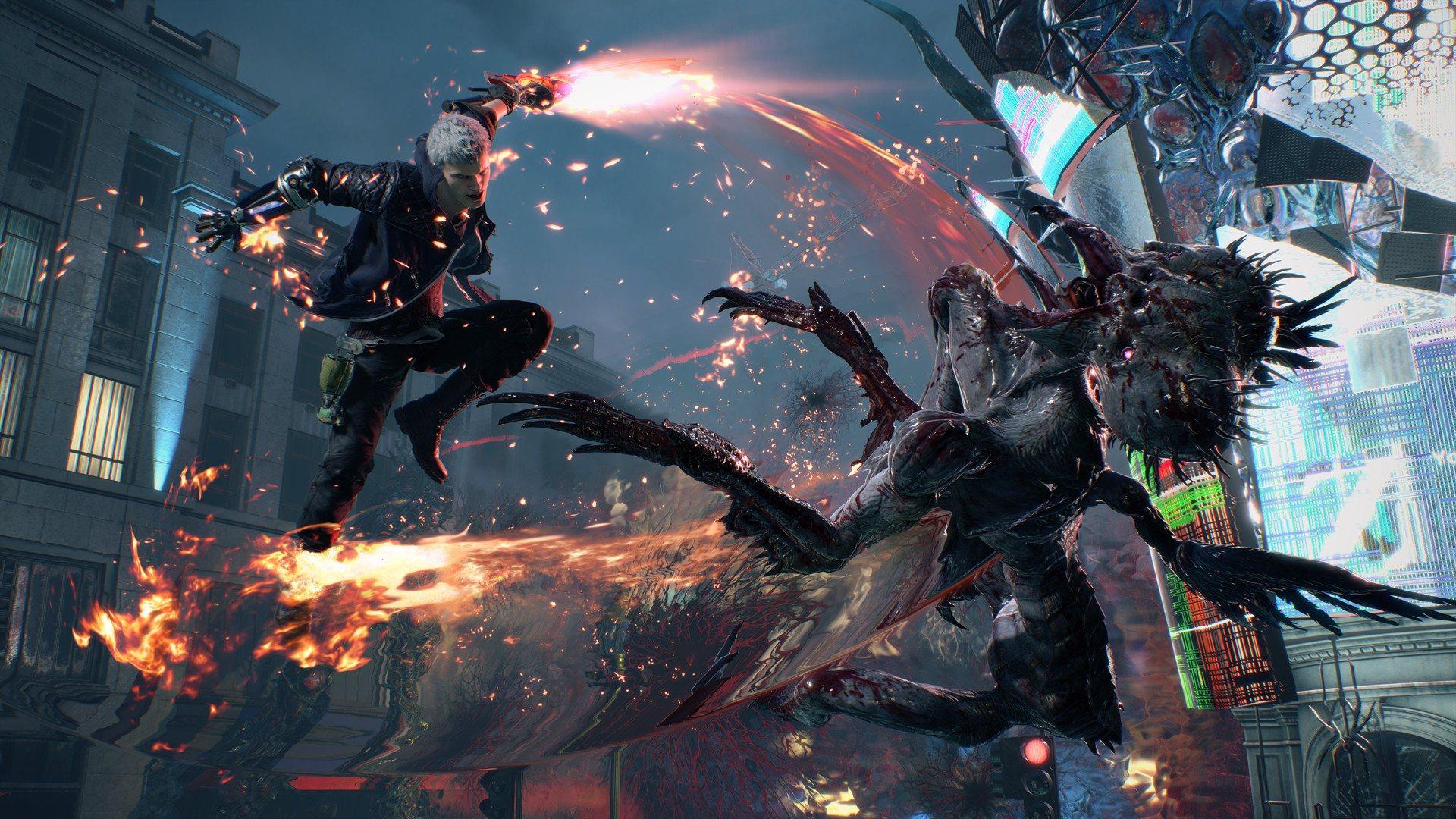 Devil May Cry 5 EMEA + ANZ ستيم كود رقمي