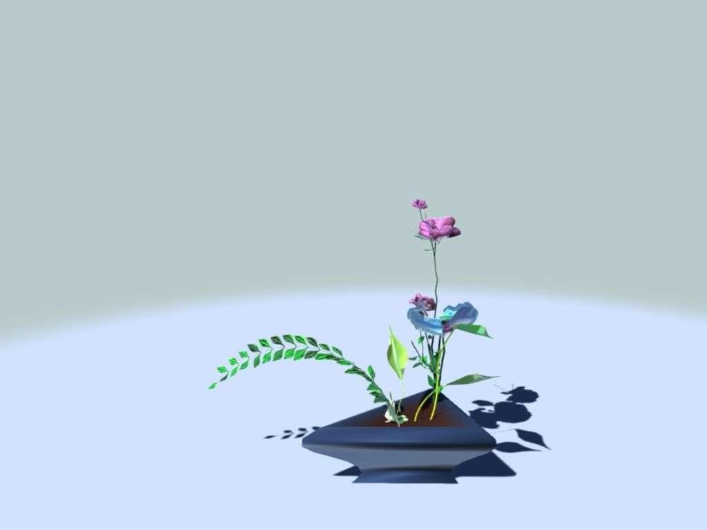 Flower Design ستيم كود رقمي