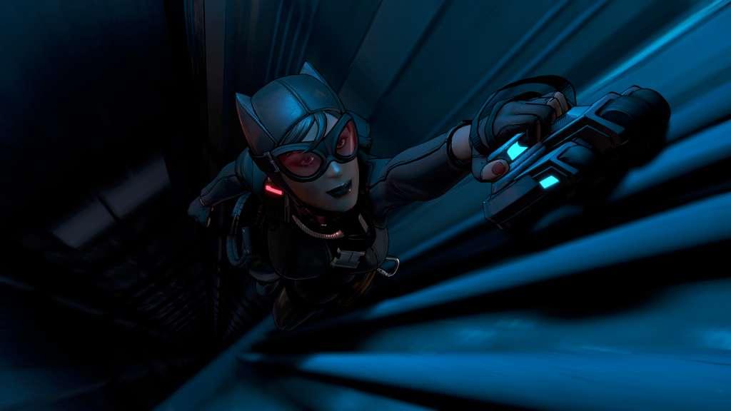 Batman - The Telltale سيريس RU/CIS ستيم كود رقمي