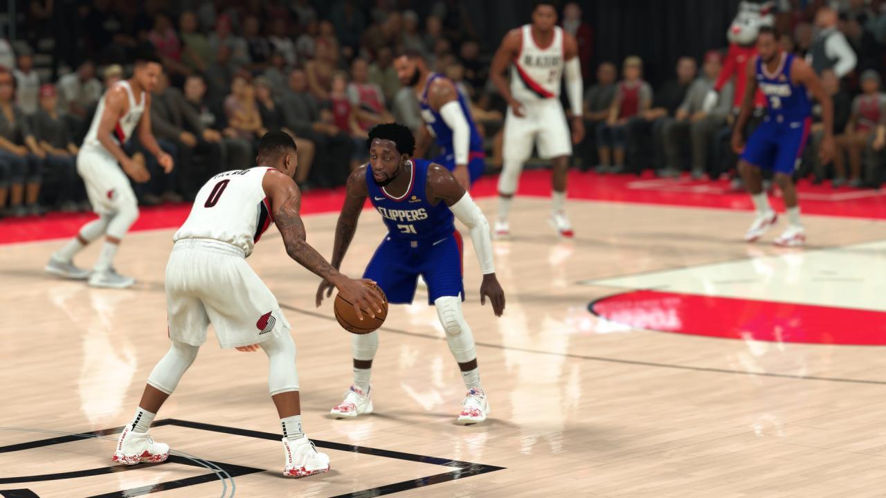 NBA 2K21 - MyTEAM حزمة DLC اكسبوكس 1 / سيريس X|S كود رقمي