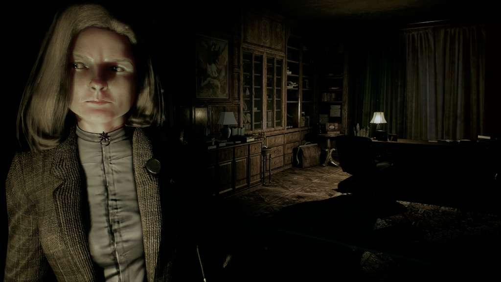 Remothered: Tormented Fathers بي سي ستيم كود رقمي