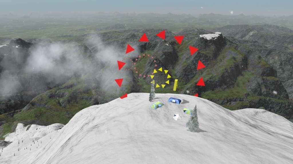 Mount Wingsuit ستيم كود رقمي