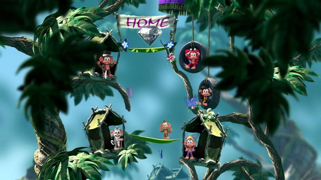 Chimpact 1 - Chuck'S Adventure بي سي ستيم كود رقمي