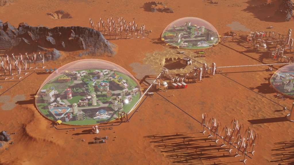 Surviving Mars: Complete Colony حزمة 2021 ستيم كود رقمي