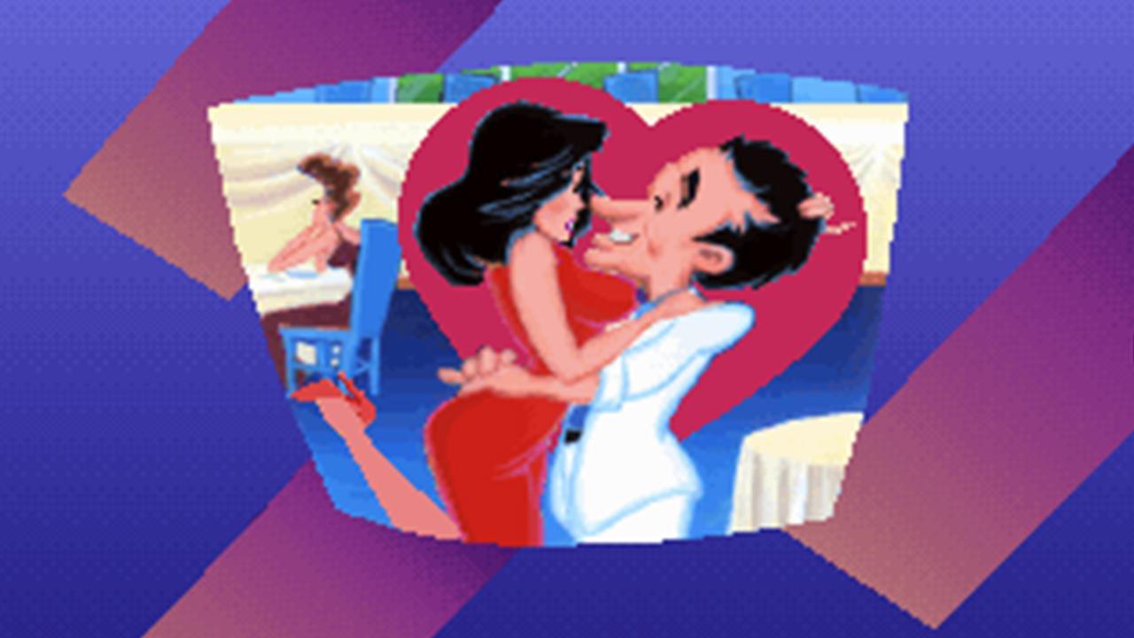 Leisure Suit Larry 5 - Passionate Patti Does A Little Undercover Work اوروبي ستيم كود رقمي