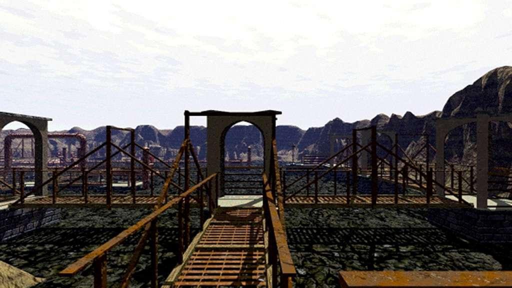 RHEM I SE: The Mysterious Land ستيم كود رقمي