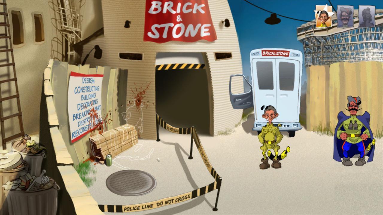 Red Comrades 3: Return Of Alaska. Reloaded ستيم كود رقمي