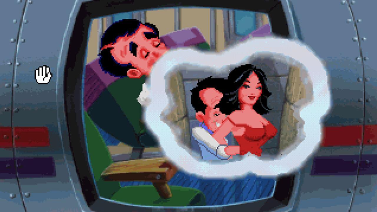 Leisure Suit Larry 5 - Passionate Patti Does A Little Undercover Work اوروبي ستيم كود رقمي