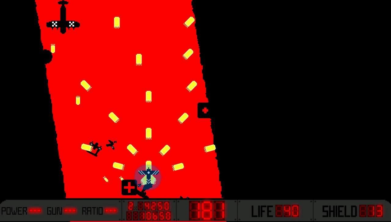 Planes, Bullets And Vodka ستيم كود رقمي