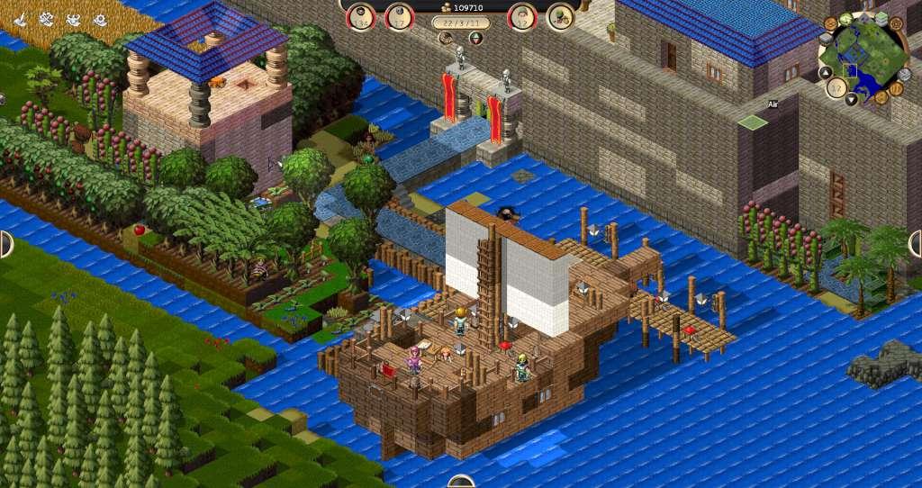 Towns ستيم كود رقمي