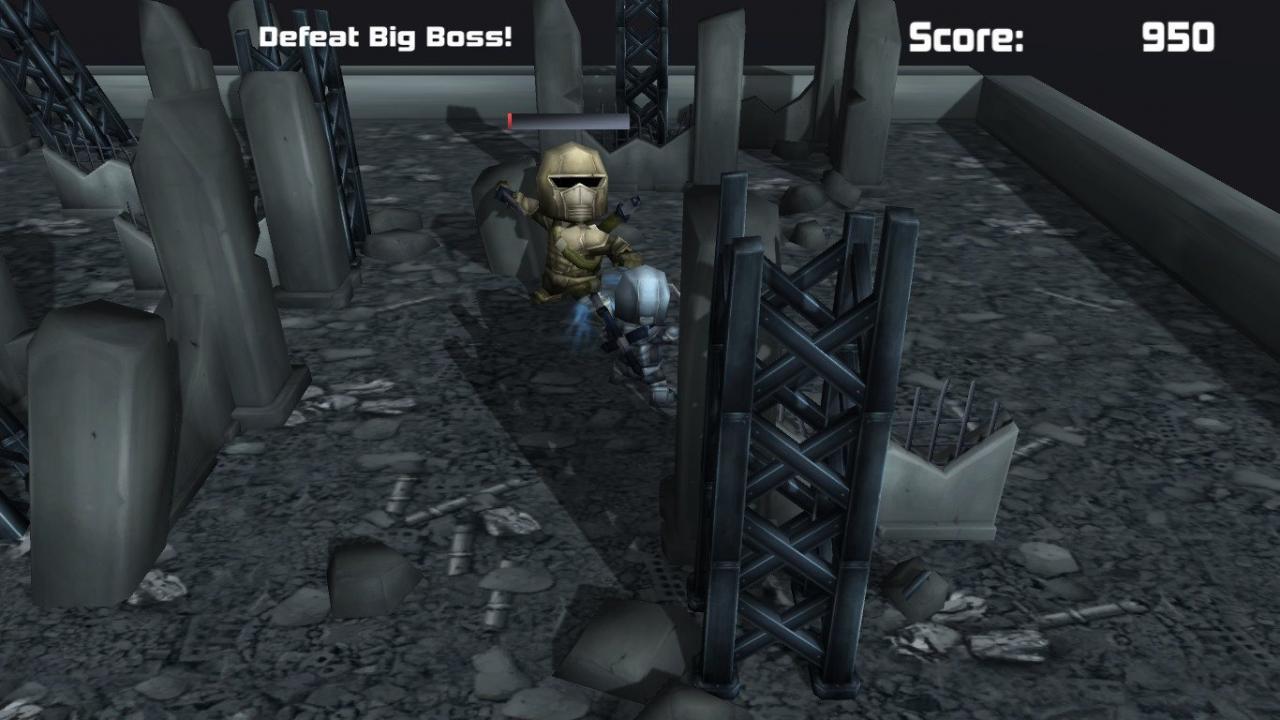 Robot Warriors ستيم كود رقمي