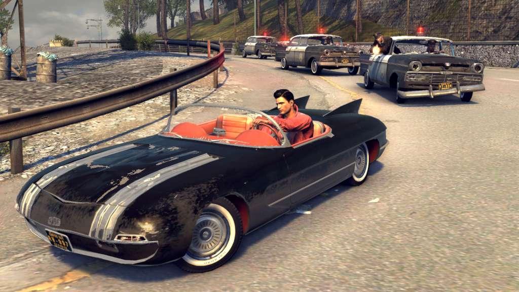 Mafia II - Renegade Pack DLC اوروبي ستيم كود رقمي