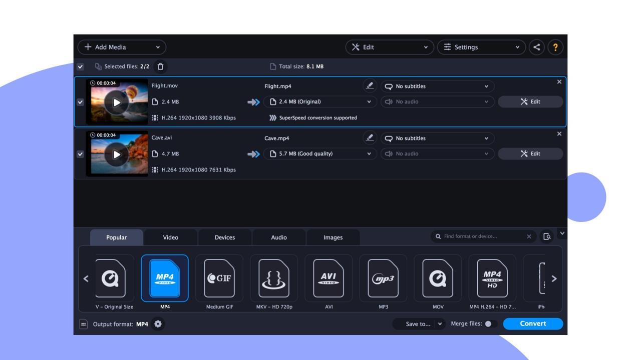 Movavi Video Converter بريميوم 2021 ستيم كود رقمي