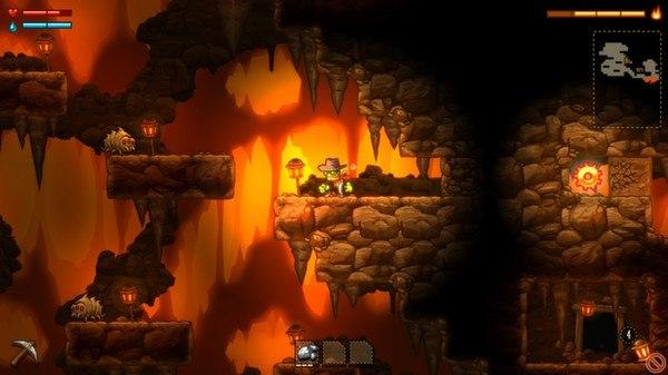 SteamWorld Dig ستيم هدية