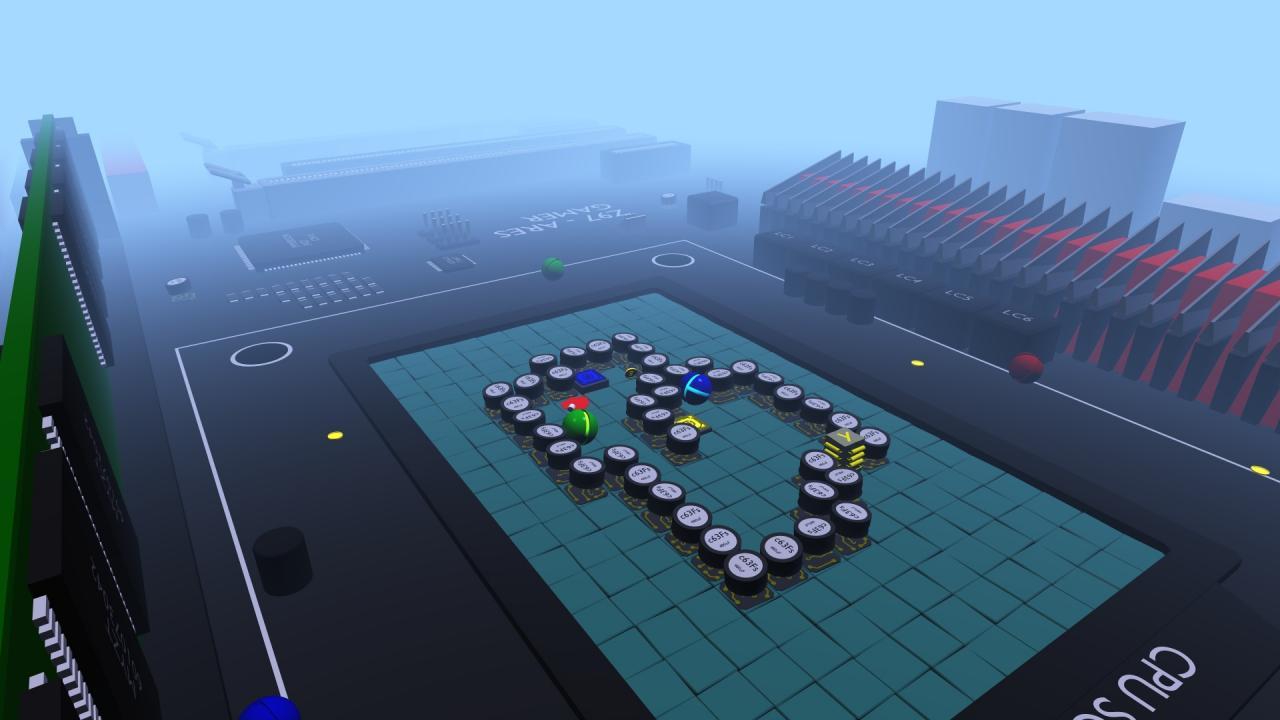 EXIT 3 - Painter ستيم كود رقمي