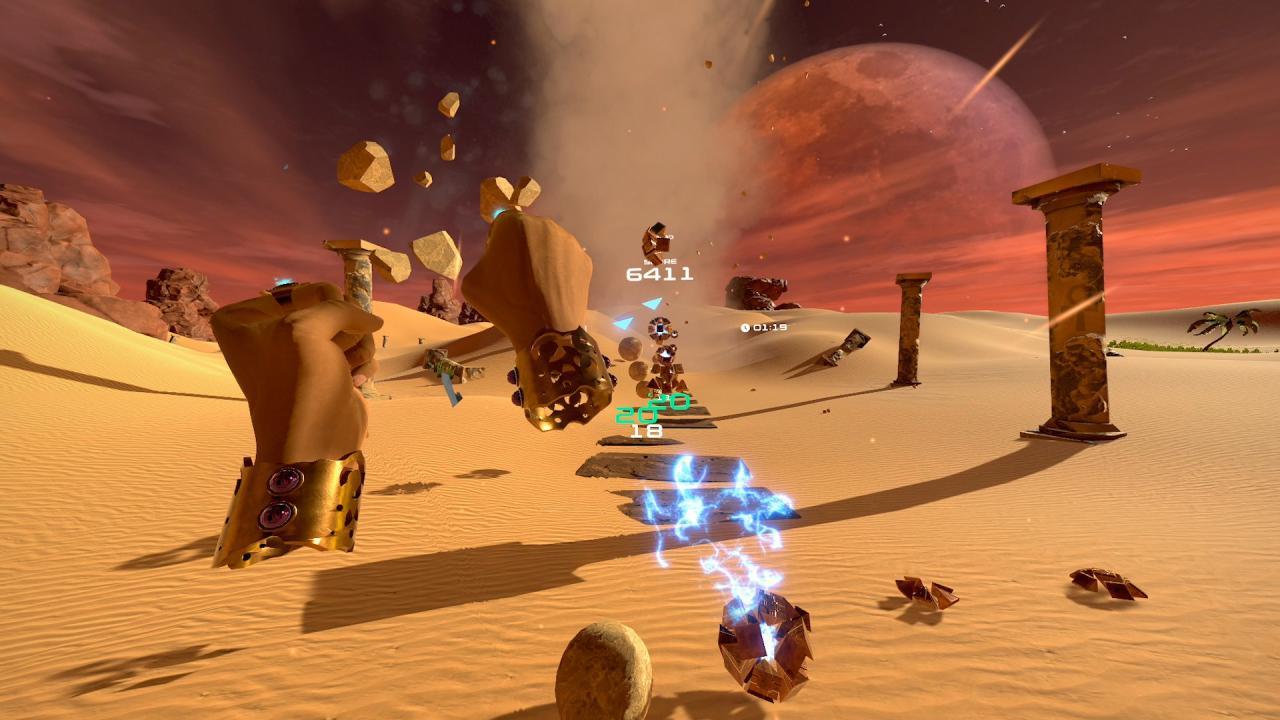 PowerBeatsVR رابط هديه ستيم