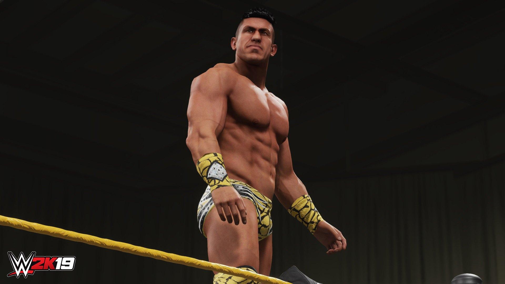 WWE 2K19 - Titans Pack DLC بي سي ستيم كود رقمي