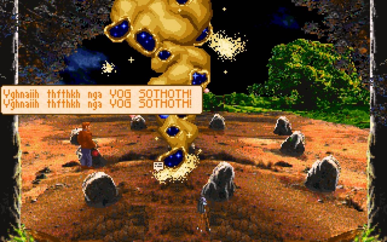 Call Of Cthulhu: Shadow Of The Comet ستيم كود رقمي