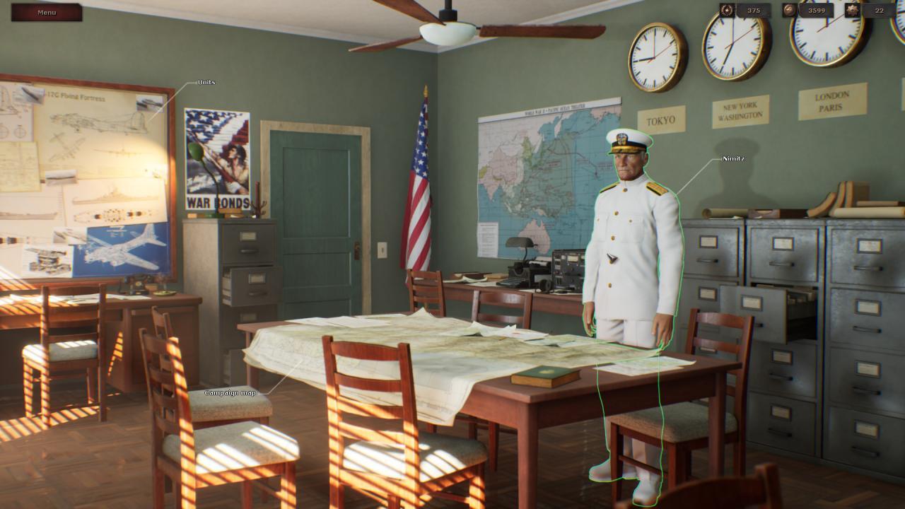 Strategic Mind: The Pacific اكسبوكس 1 كود رقمي